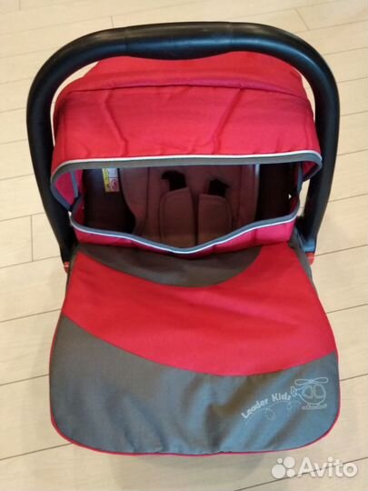Автокресло 0+