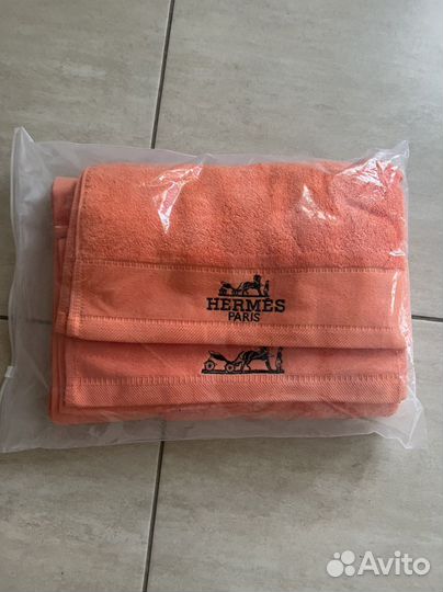 Полотенца Hermes