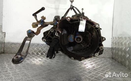 Кпп 5ст. opel meriva A (EEA13DP01)