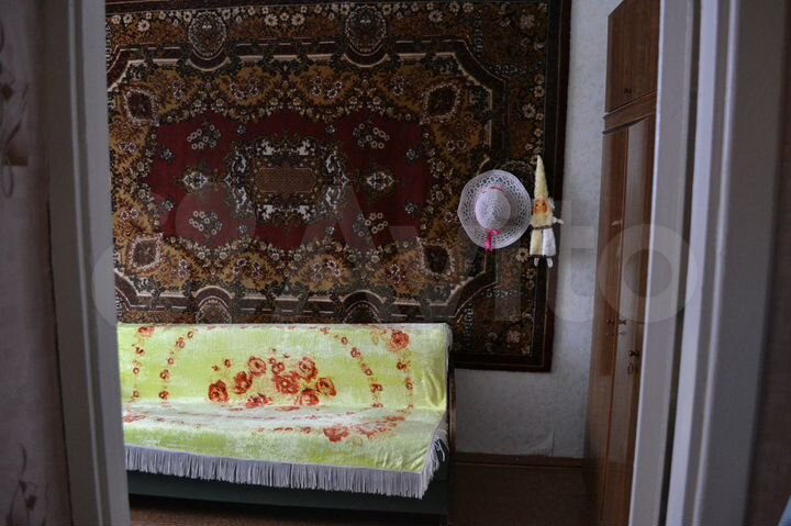 3-к. квартира, 50 м², 4/5 эт.