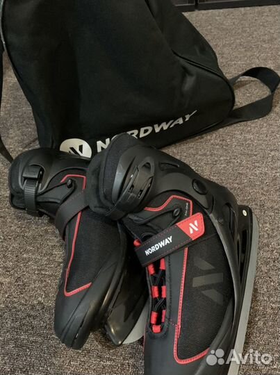 Хоккейные коньки Nordway