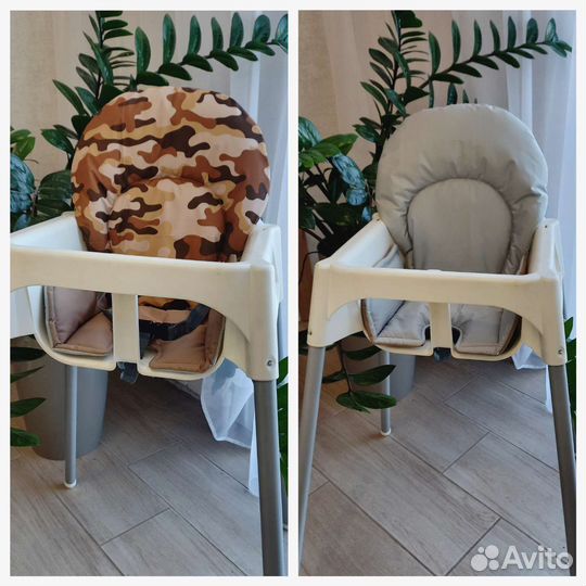 Чехол на стульчик для кормления