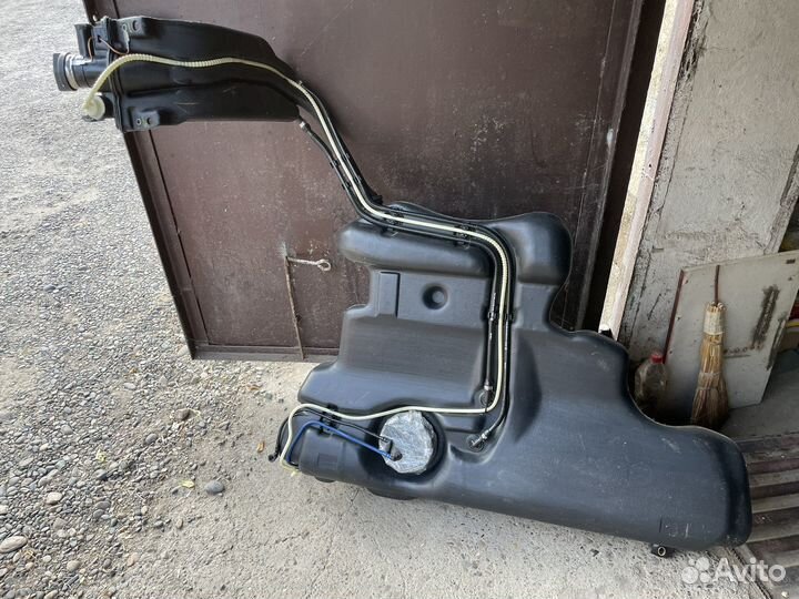 Топливный бак