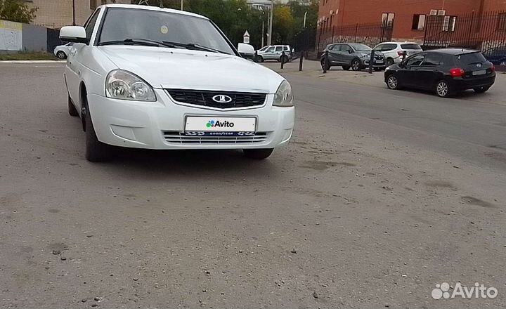LADA Priora 1.6 МТ, 2012, 218 000 км