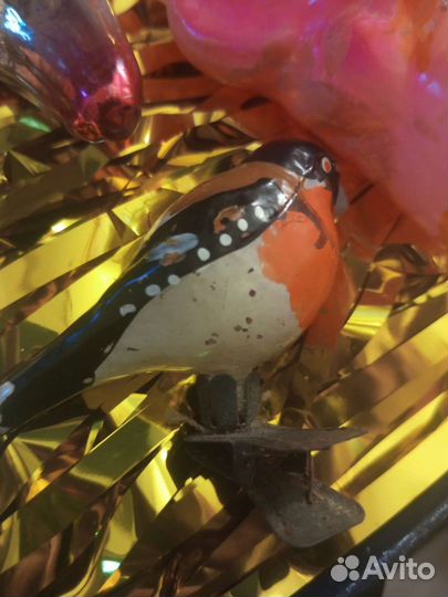 Елачные игрушки СССР