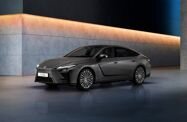 Lexus ES XV80 (2025—2026) Седан
