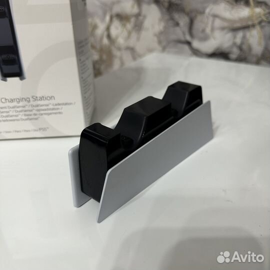 Зарядная станция ps5 Dualsense Б/У