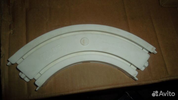 Карниз пластиковый Эконом. Остатки