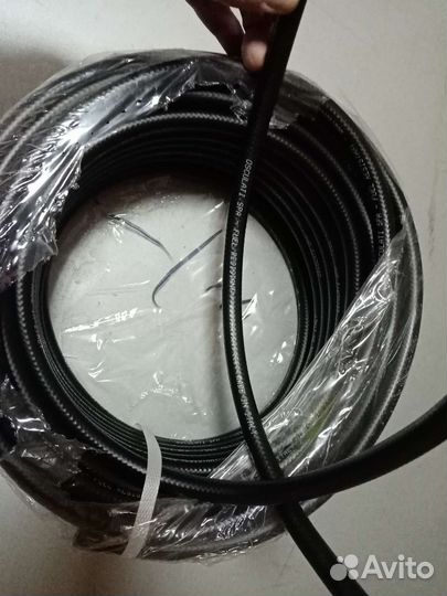 Топливный шланг для лодочного мотора