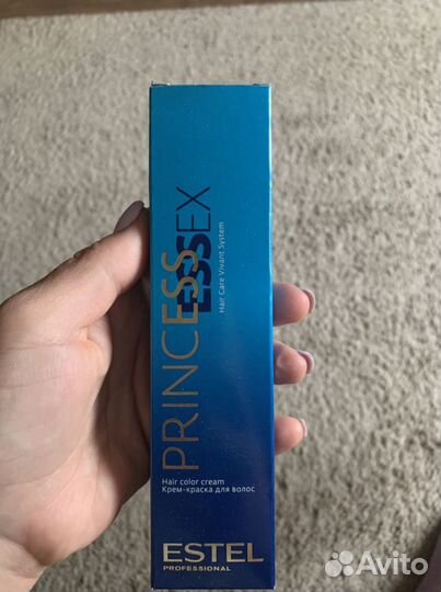 Краска для волос Estel princess essex