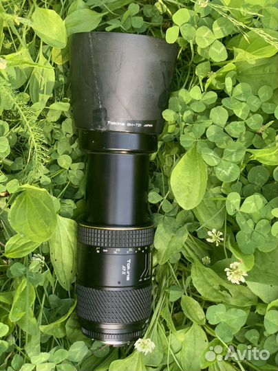 Объектив Tokina для Nicon