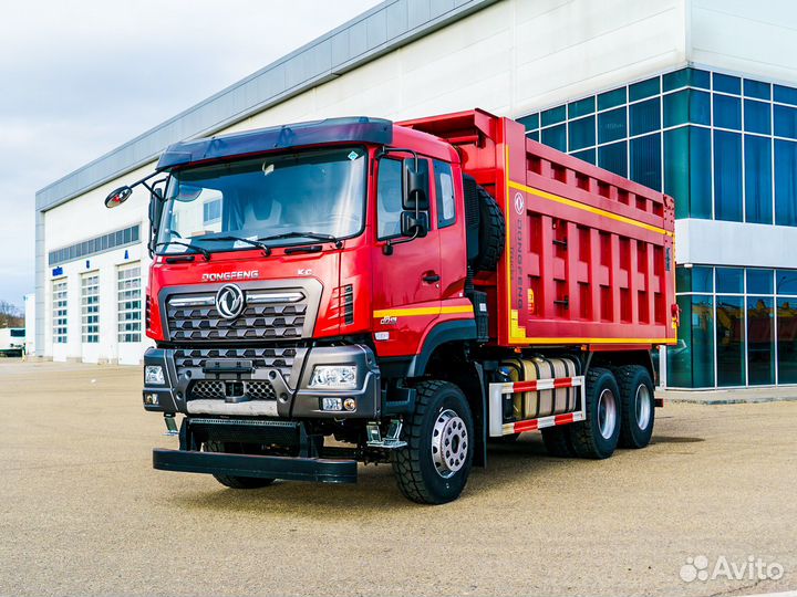 Самосвал DongFeng DFH3310A545, 2023