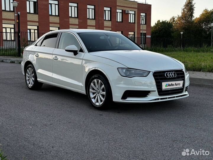 Audi A3 1.4 AMT, 2014, 229 000 км