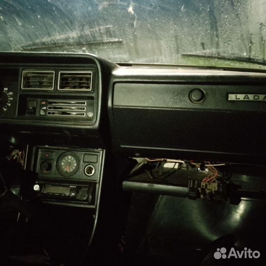 ВАЗ 2107 1.6 МТ, 2011, 56 680 км