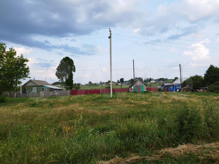 Участок 12 сот. (ИЖС)