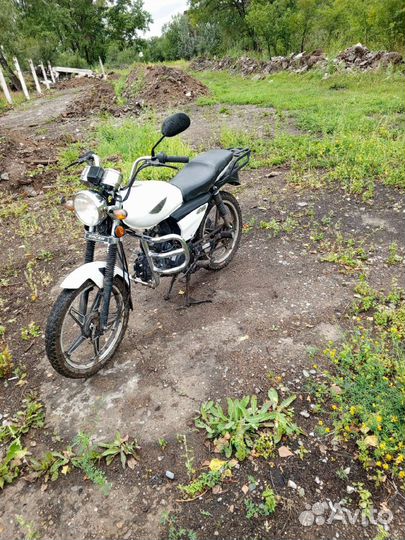 Продам альфу 110 кубов