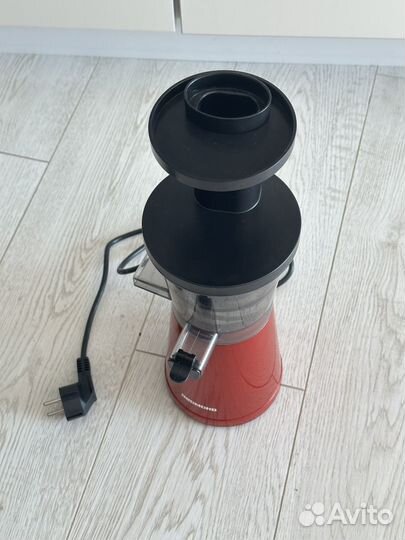 Соковыжималка шнековая redmond