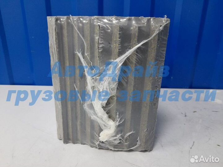 Колодки тормозные барабанные BPW 420х180 мм