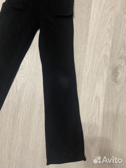 Комбинезон разминочный фигурный 6-7 лет