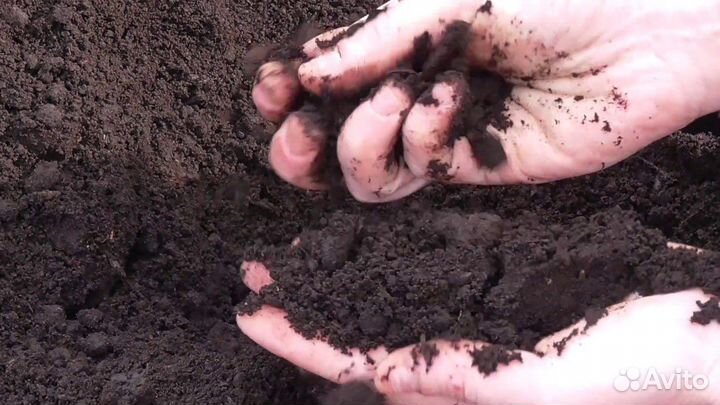 Растительный грунт