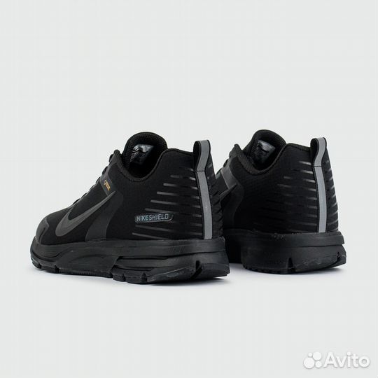 Nike Zoom Structure 17 Gtx Trp.Black