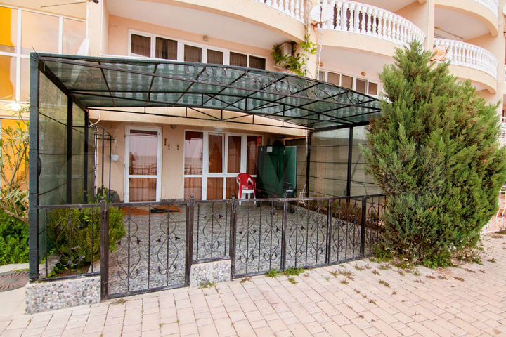 3-к. квартира, 125 м², 1/4 эт.