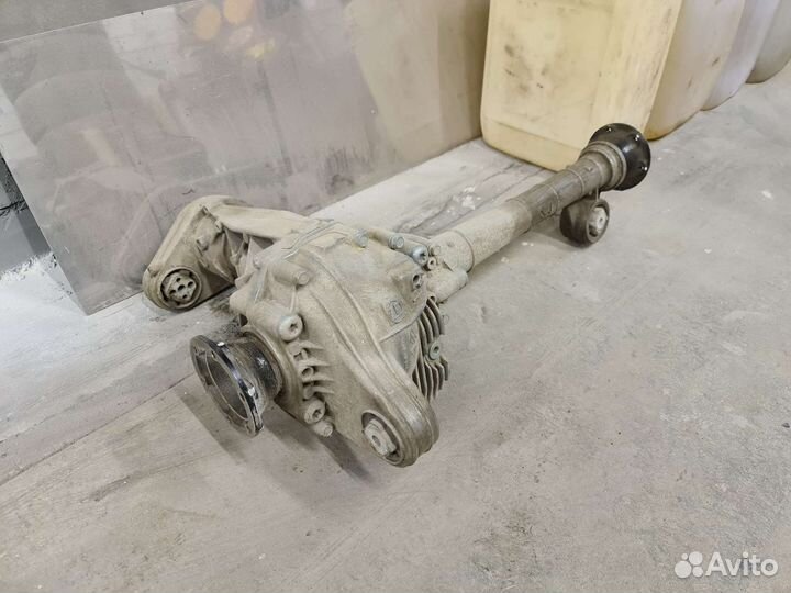 Редуктор передний для Фольксваген Туарег 2,5