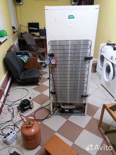 Ремонт холодильников и стиральных машин