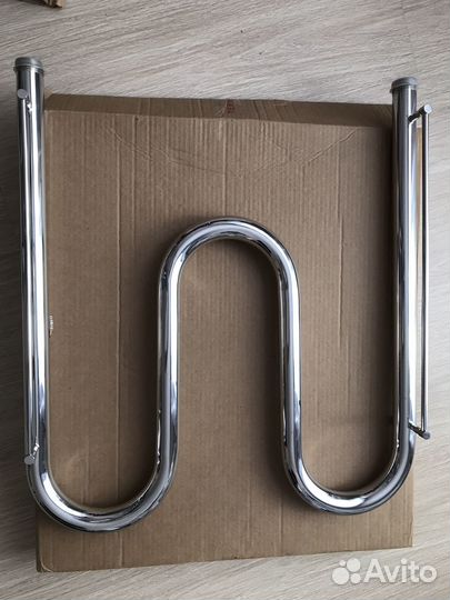 Полотенцесушитель новый