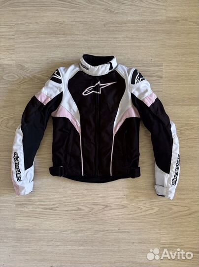 Мотокуртка Alpinestars Stella T-GP Plus R Jacket