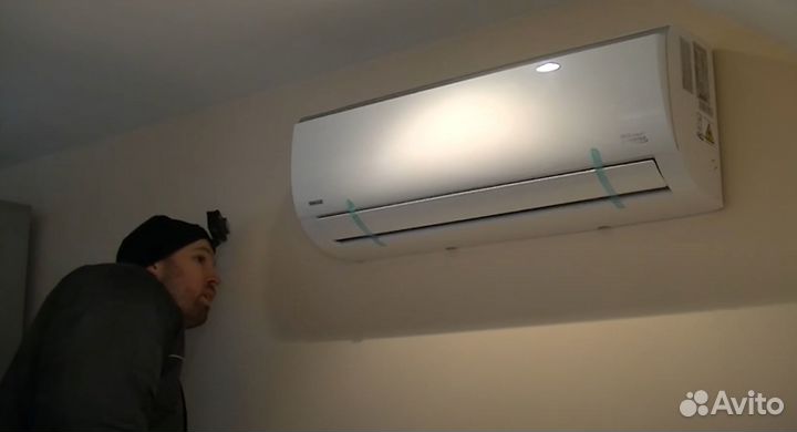 Диагностика / Ремонт / Заправка кондиционеров