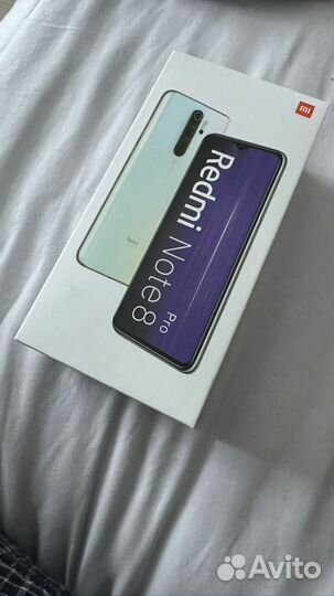 Xiaomi Redmi Note 8 Pro, 6/128 ГБ