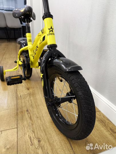 Детский велосипед stern rocket 12