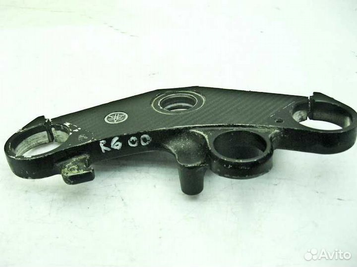 Траверса верхняя Yamaha YZF R6 1999-200 г.в