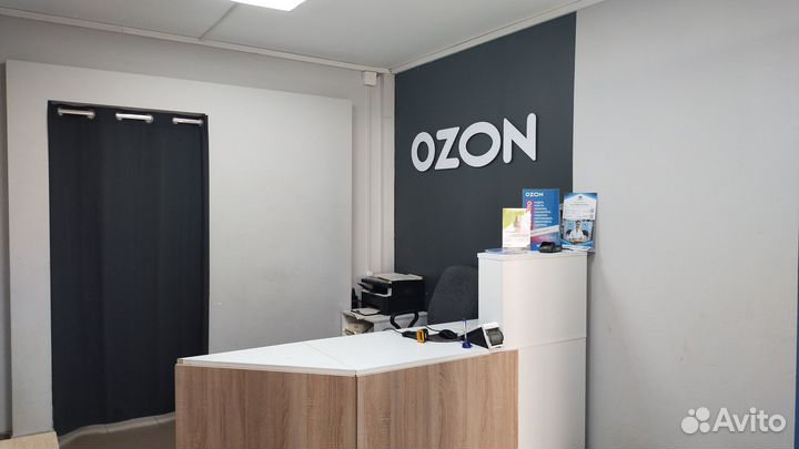 Оператор пункта выдачи заказов/Антонова-Овсеенко