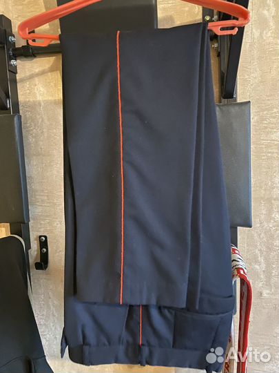 Полицейская форма мужская