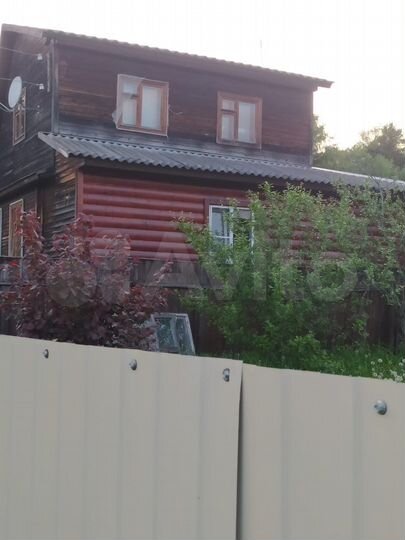 Дача 80 м² на участке 6 сот.