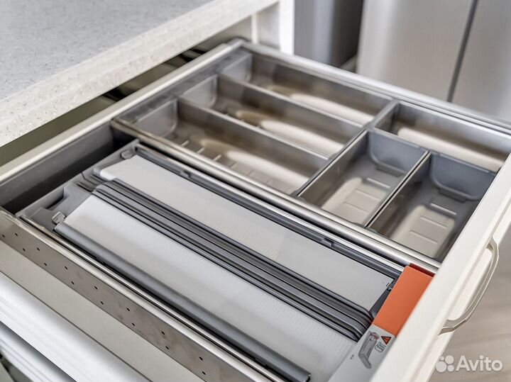 Кухня на заказ Хикэри