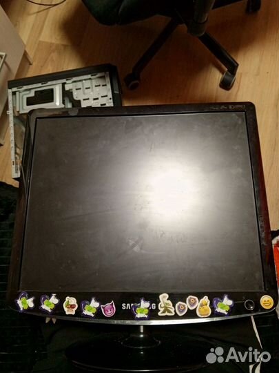 Монитор Samsung 60hz