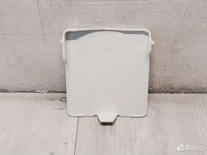 Крышка помпы стиральной машины Electrolux Zanussi