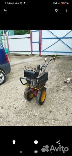 Двигатель для мотоблока каскад, лучь и т.д