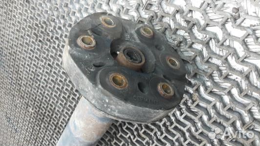 Карданный вал mercedes benz R-class W251 (8PH14K30