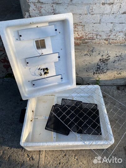 Автоматический инкубатор