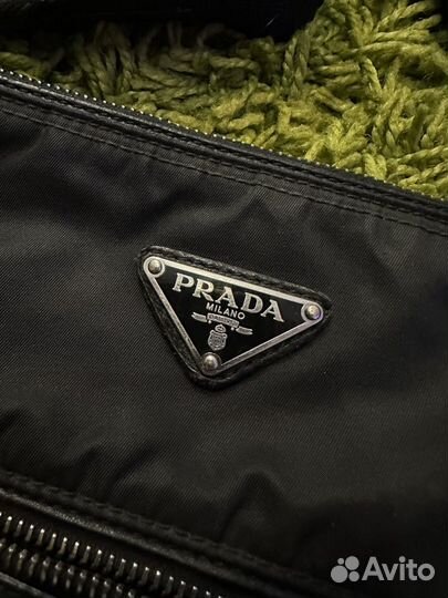 Сумка Prada Nylon