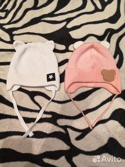 Шапка для девочки
