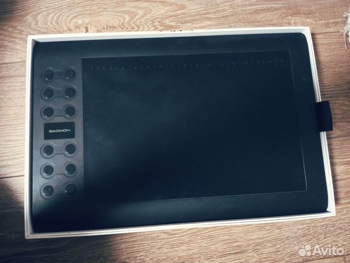 Графический планшет Gaomon M106K