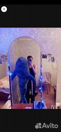 Плюшевая игрушка