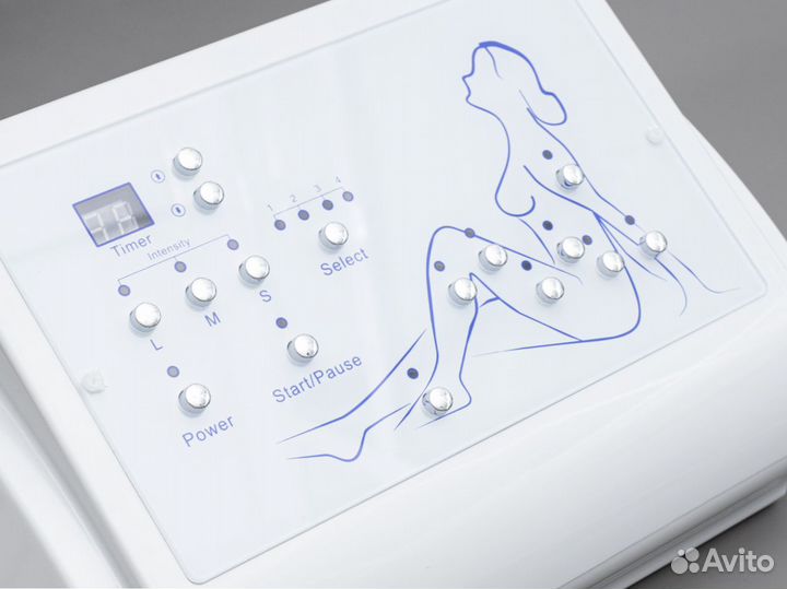 Аппарат для прессотерапии