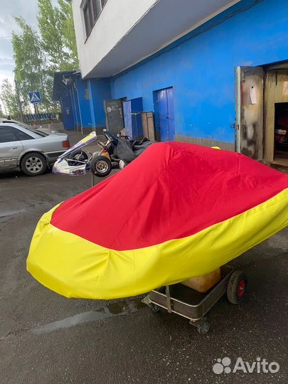 Чехол для карта (Картинг)