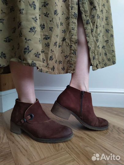 Ботильоны Kickers 38 39